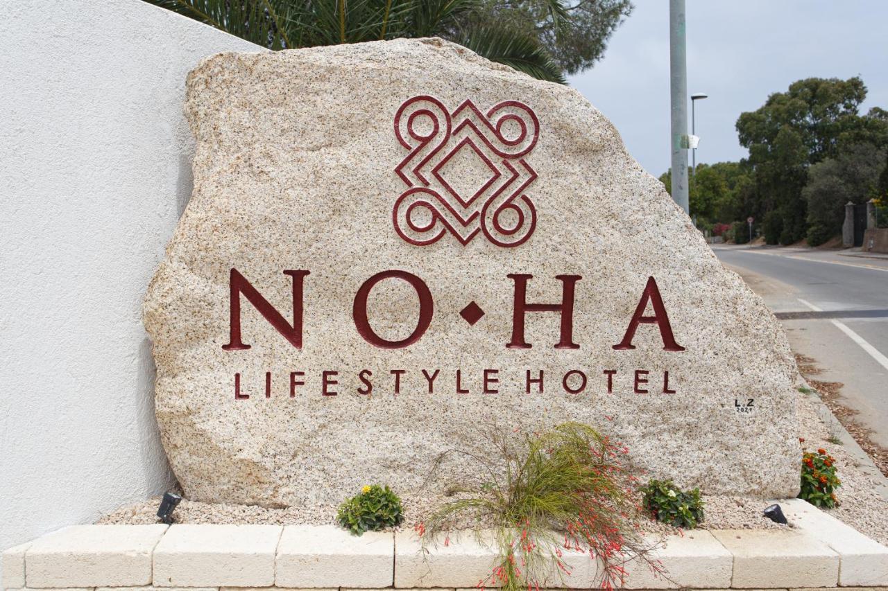 Noha Lifestyle Hotel - Adults Only Пула Екстер'єр фото